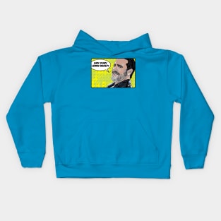 Easy Peasy Lemon Squeezy Kids Hoodie